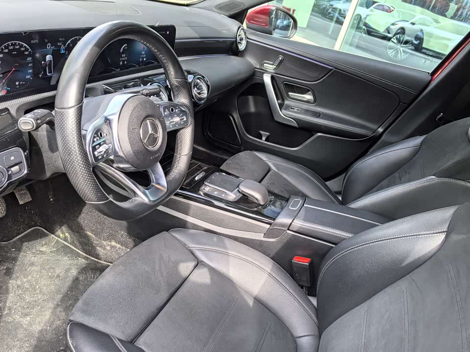 Mercedes-Benz Class A