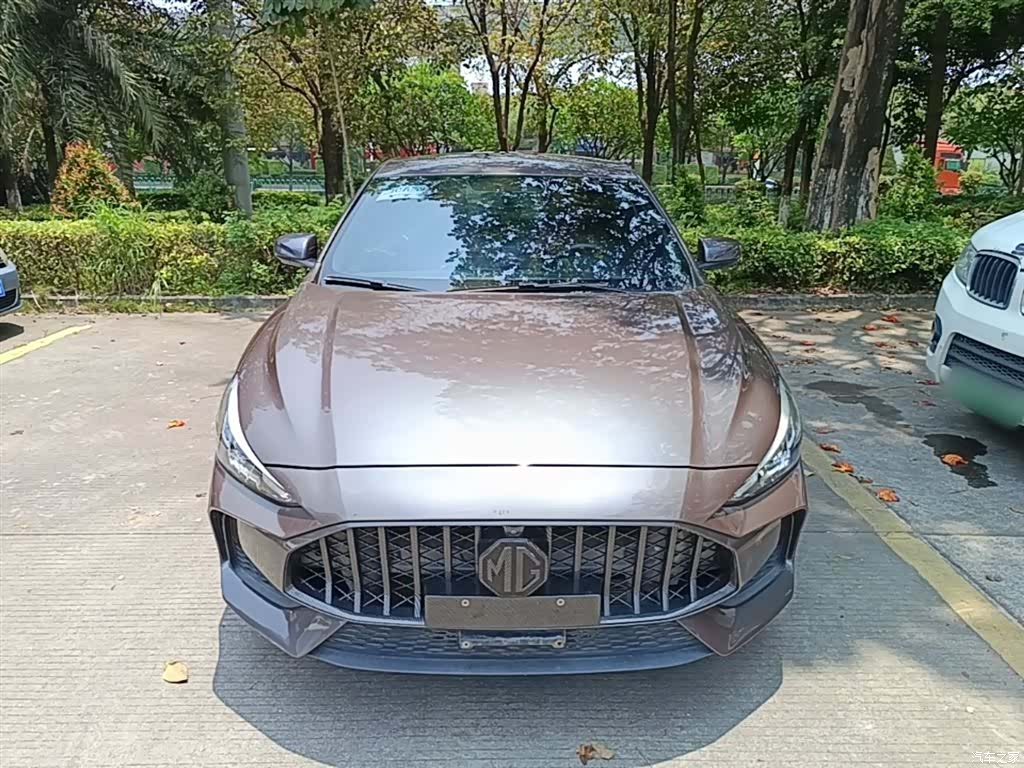 MG MG5, 2021 3