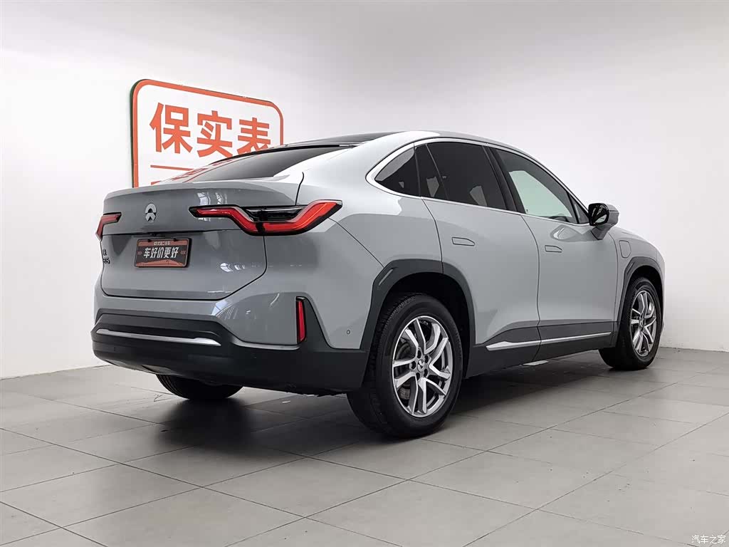 NIO EC6, 2021 2