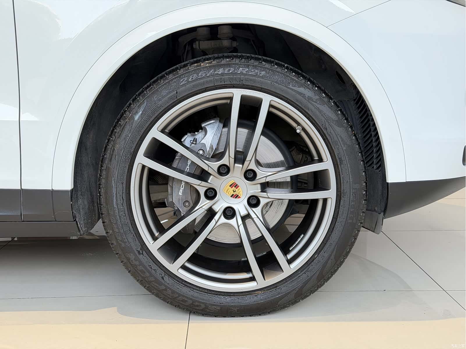 Porsche Cayenne, 2019 23