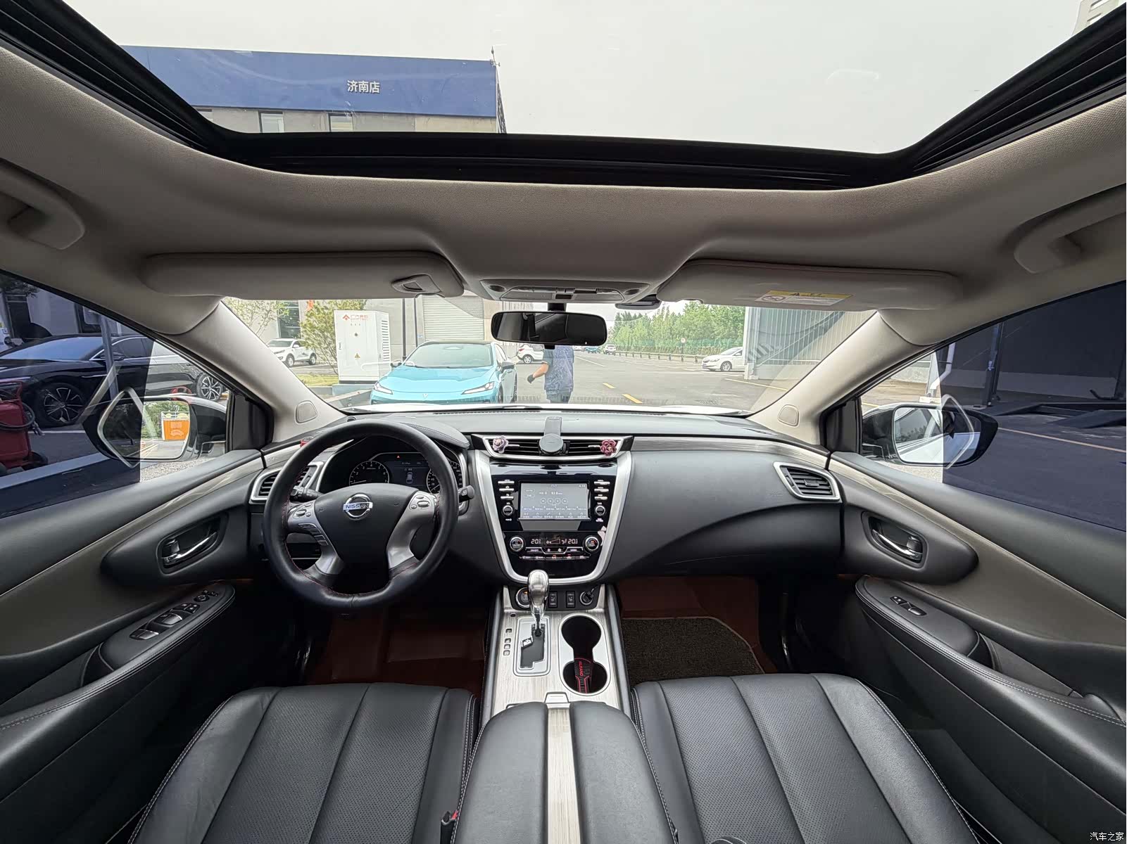 Nissan Murano, 2018 8