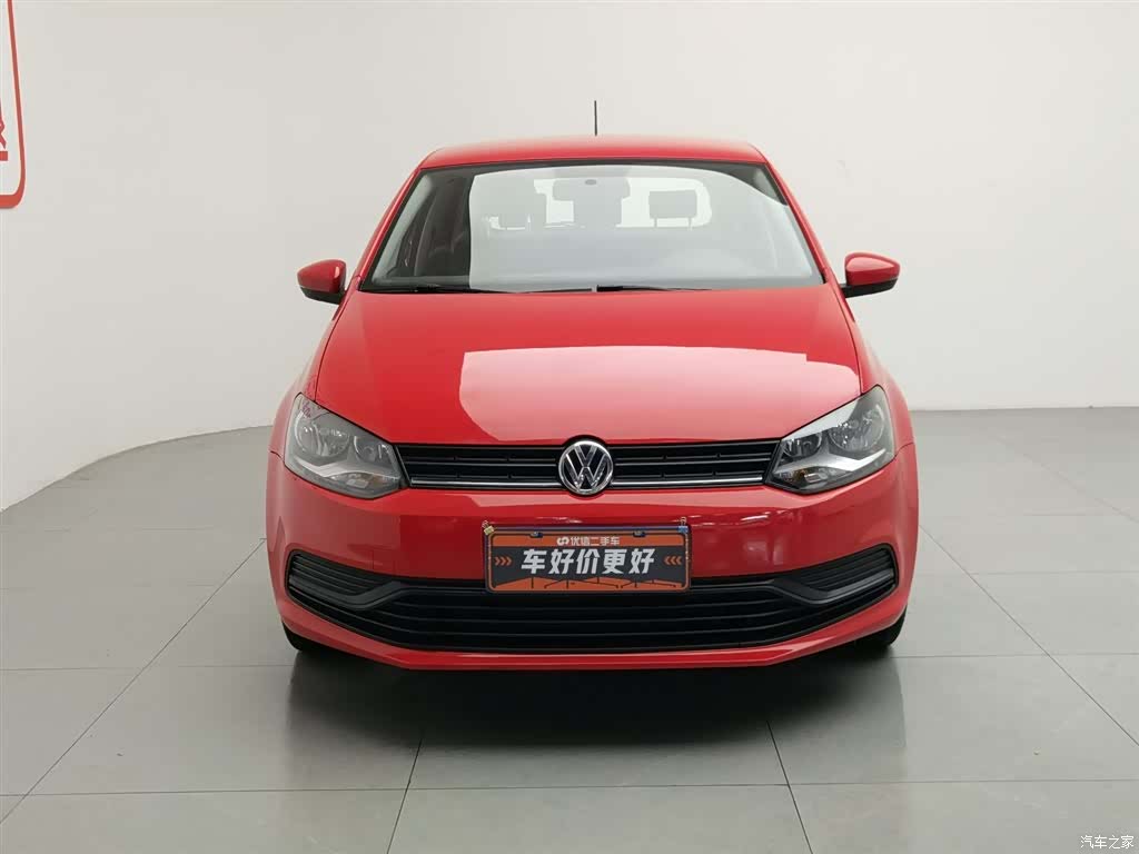 Volkswagen Polo, 2015 3