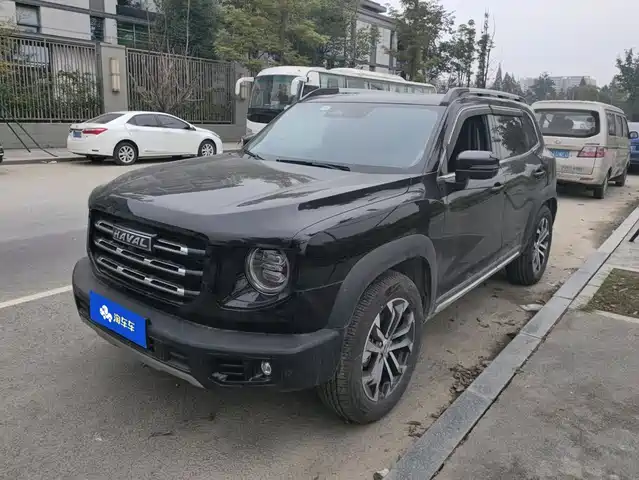 Haval Dargo 2023 — купить из Китая под заказ