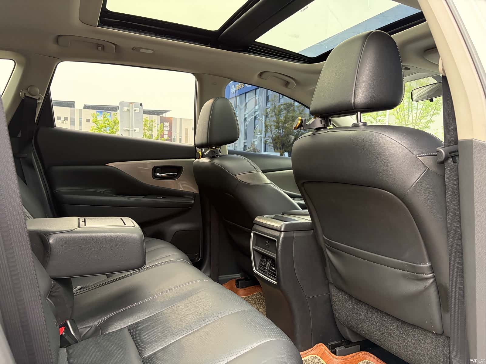 Nissan Murano, 2018 6