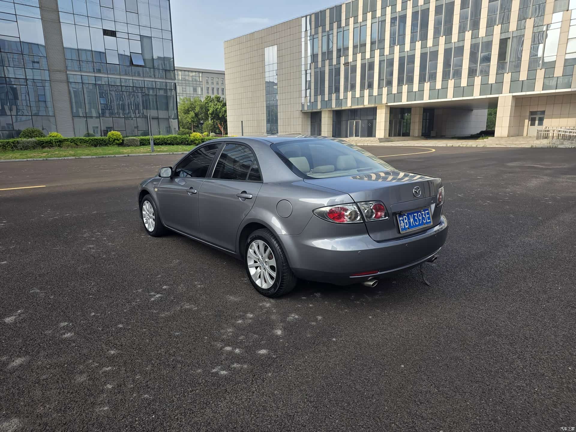 Mazda 6, 2012 4