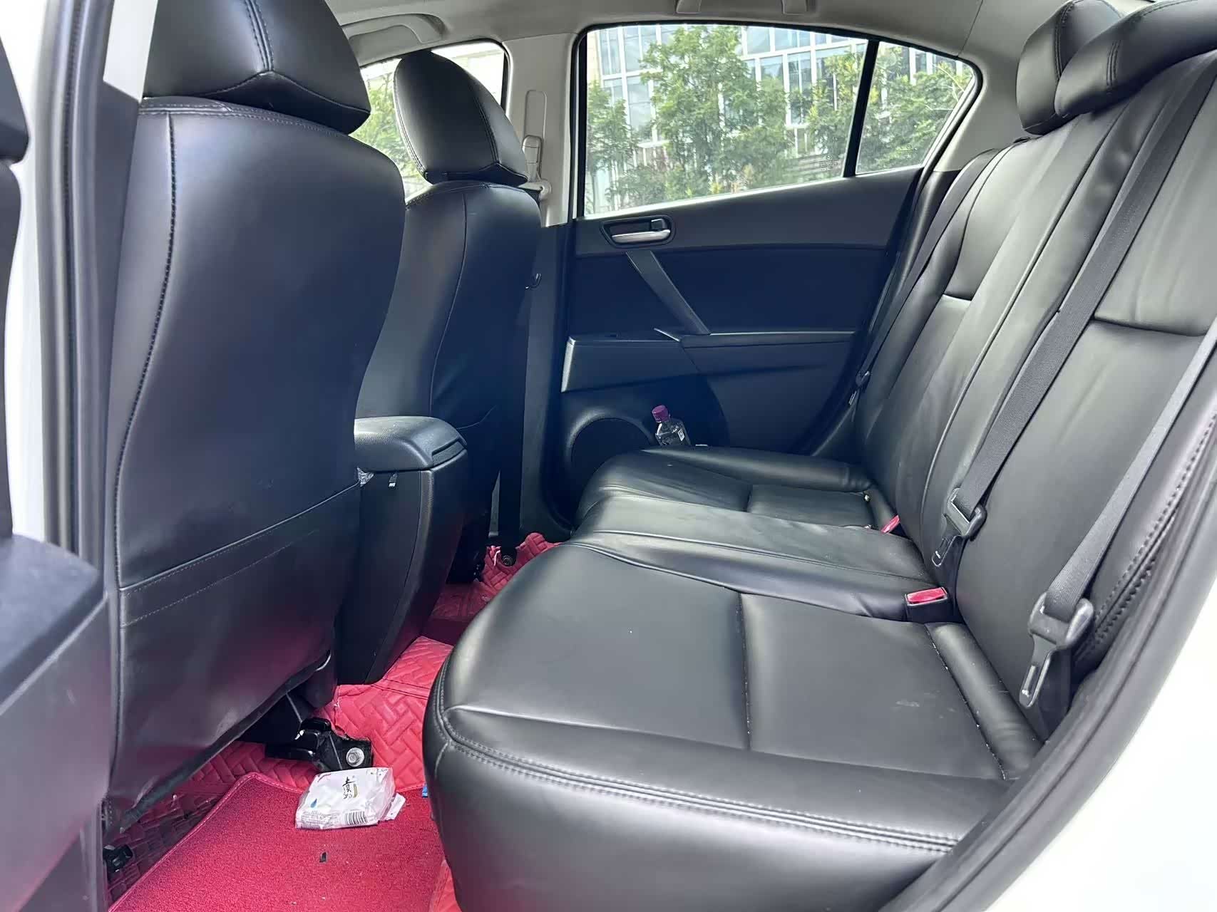 Mazda 3, 2012 7
