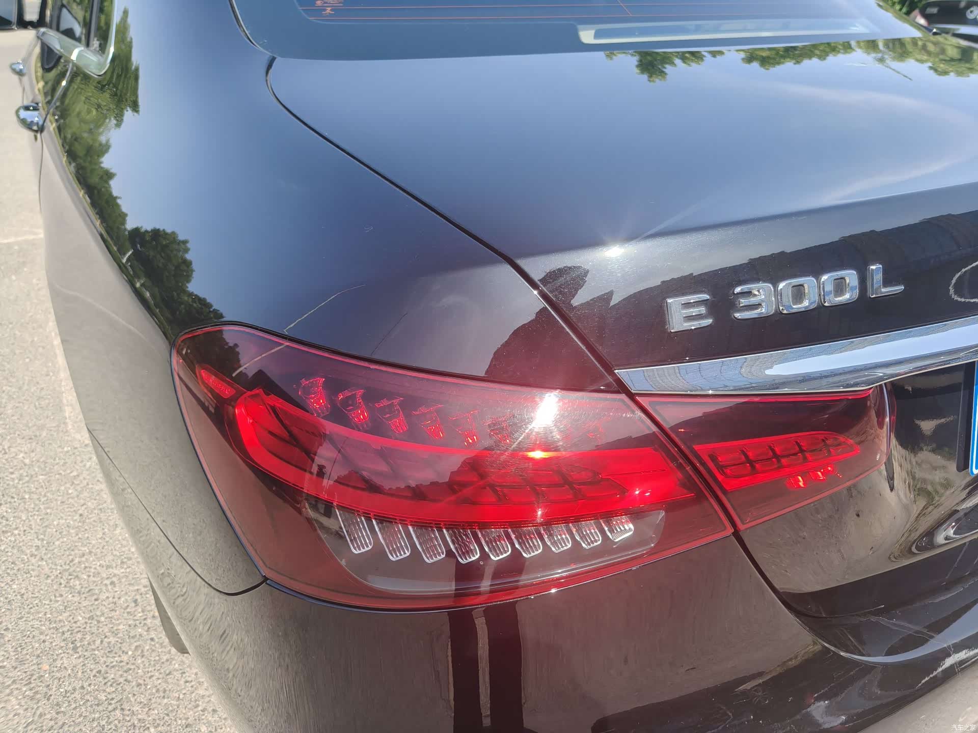 Mercedes-Benz E-Class, 2021 18