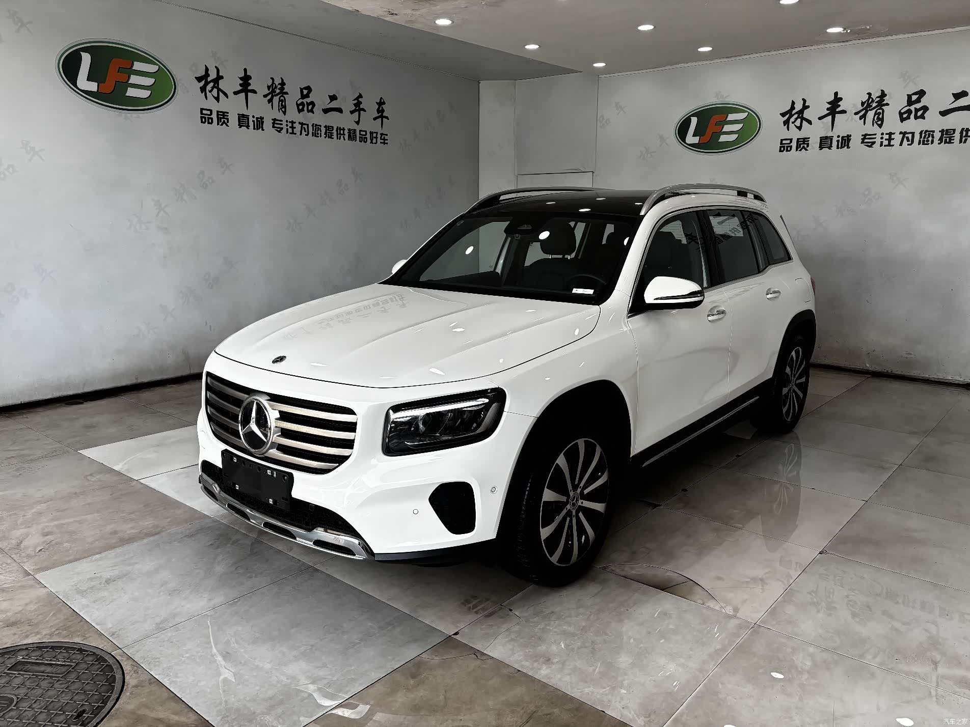Mercedes-Benz GLB, 2025 1