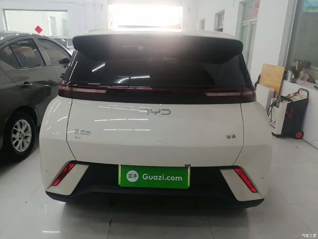 BYD Seagull, 2025 6
