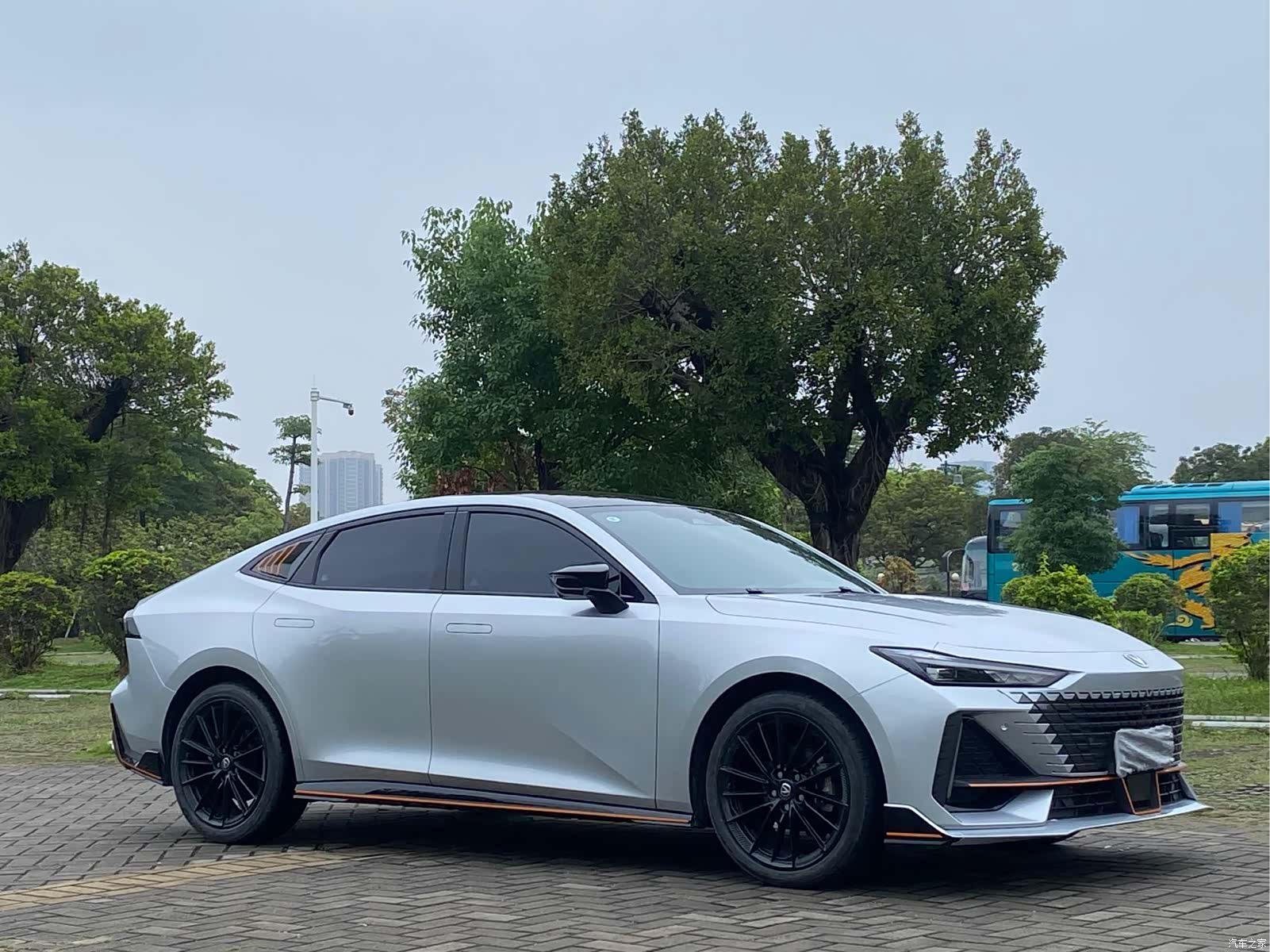 Changan UNI-V, 2023 3
