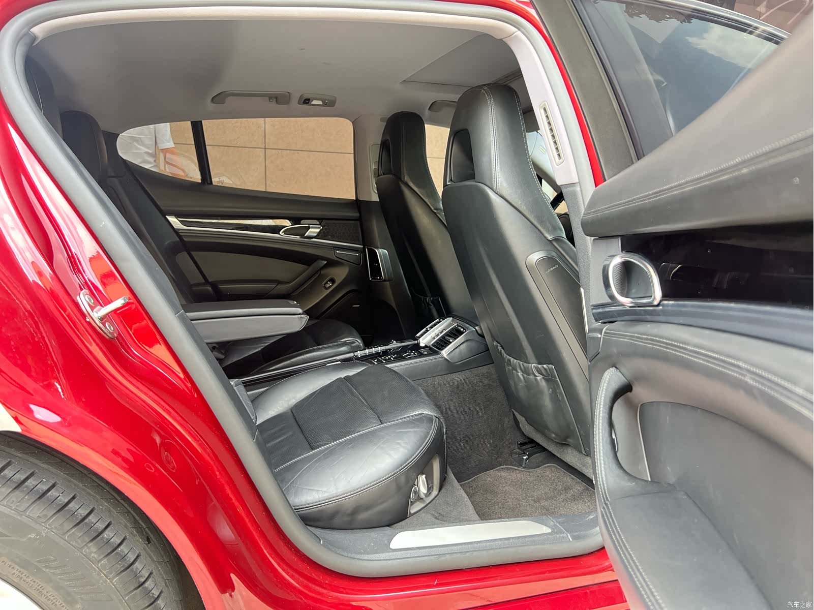 Porsche Panamera, 2011 7