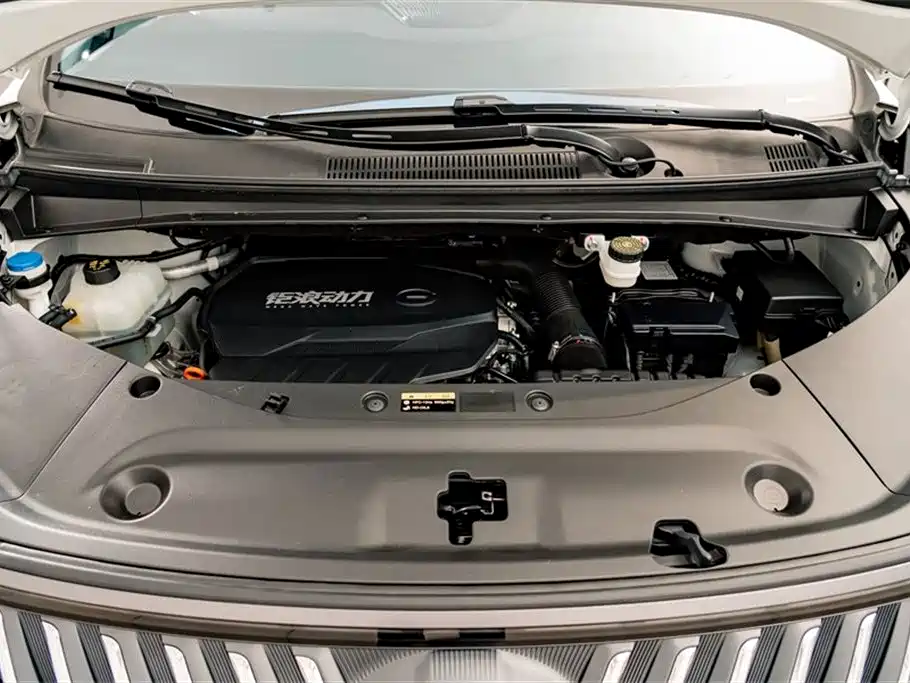 Trumpchi Trumpchi M8