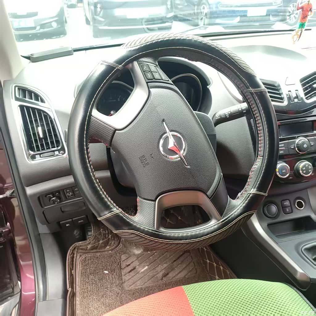 Haima S5, 2017 7