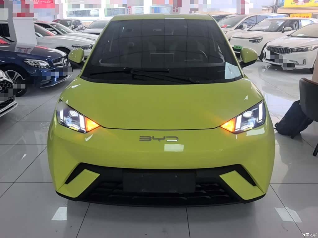 BYD Seagull, 2023 3