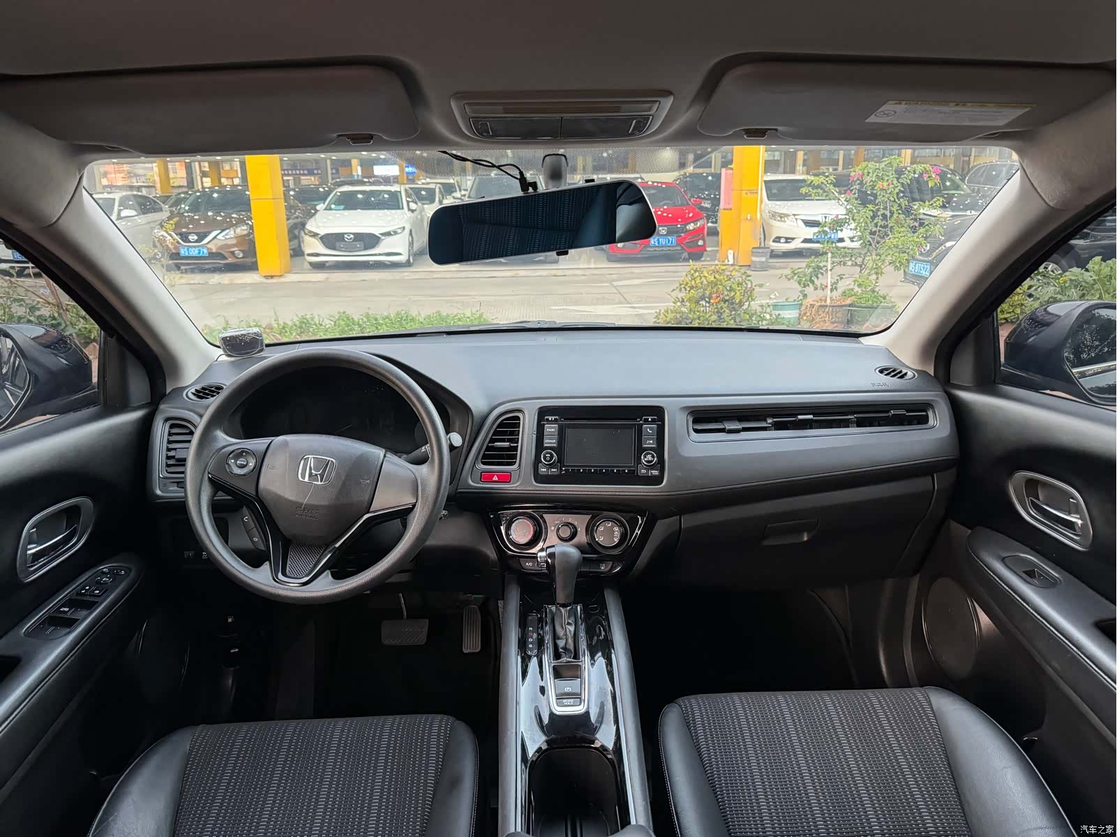 Honda Vezel, 2015 8