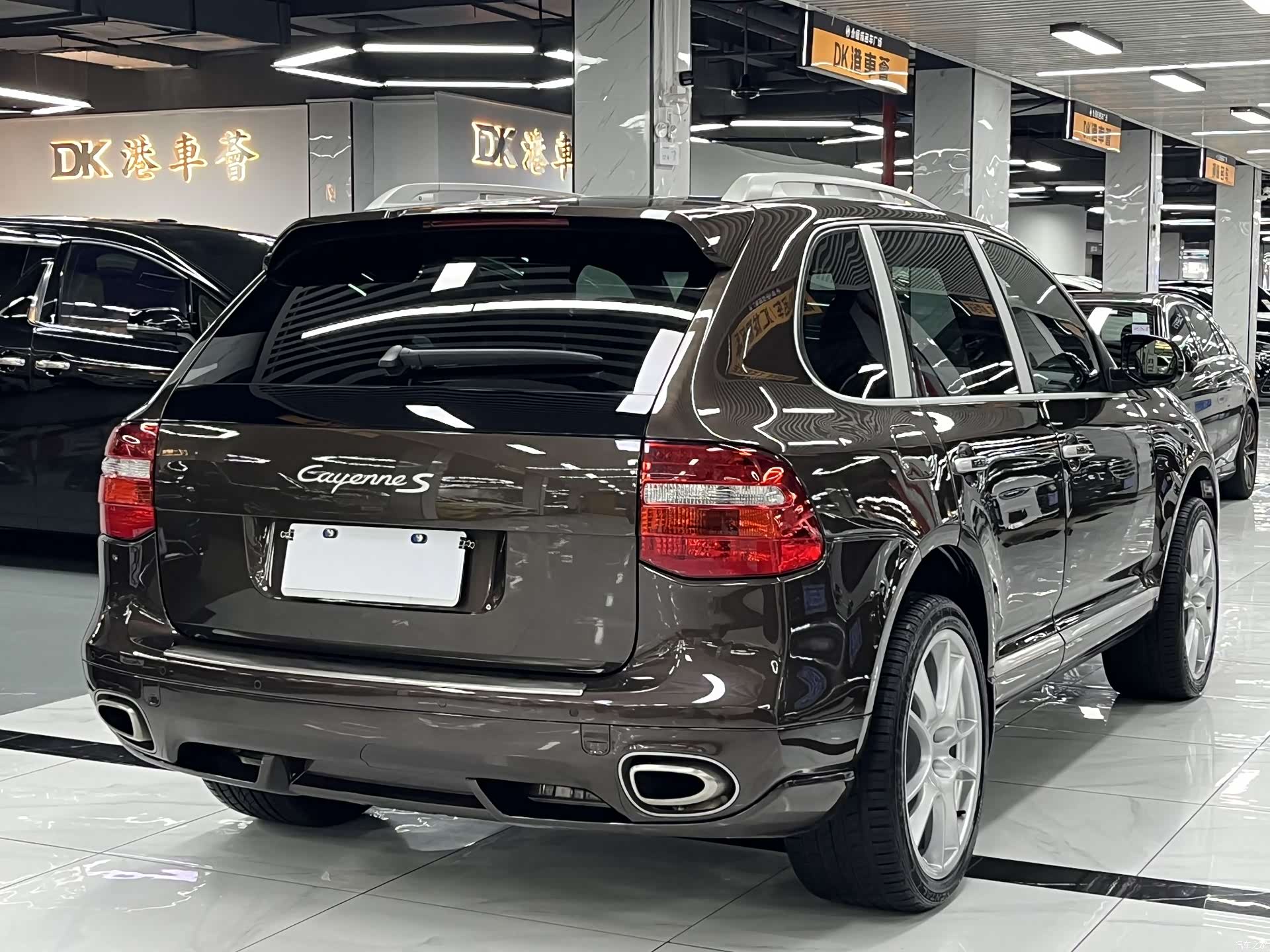 Porsche Cayenne, 2009 все фото