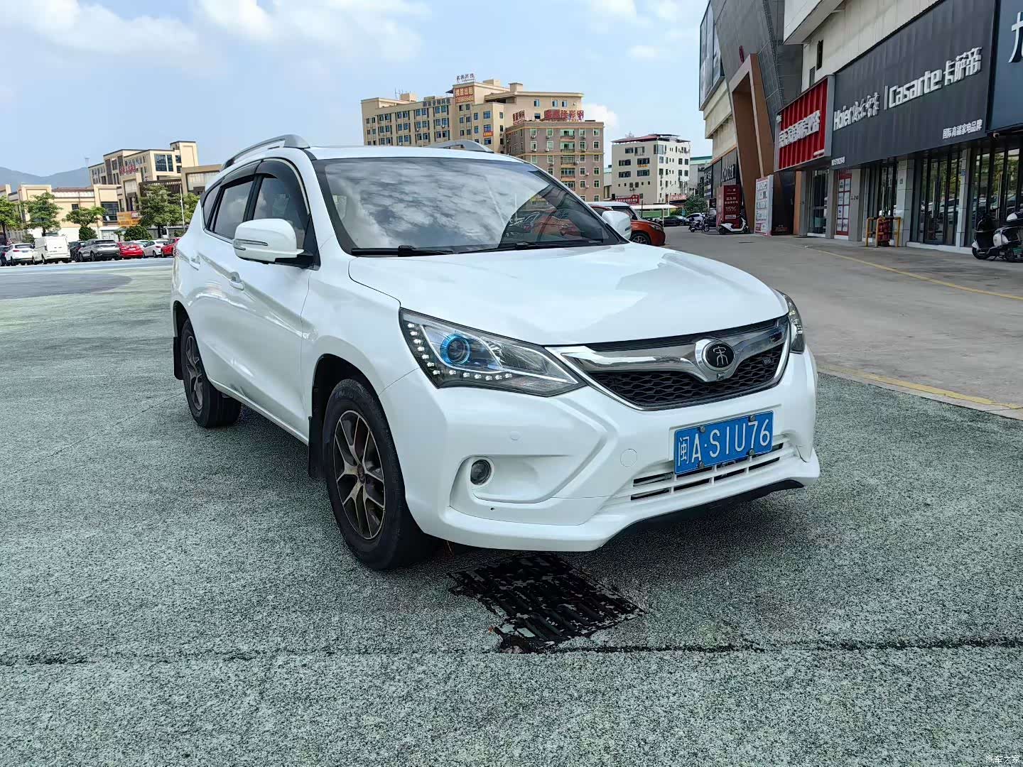 BYD Song, 2017 2