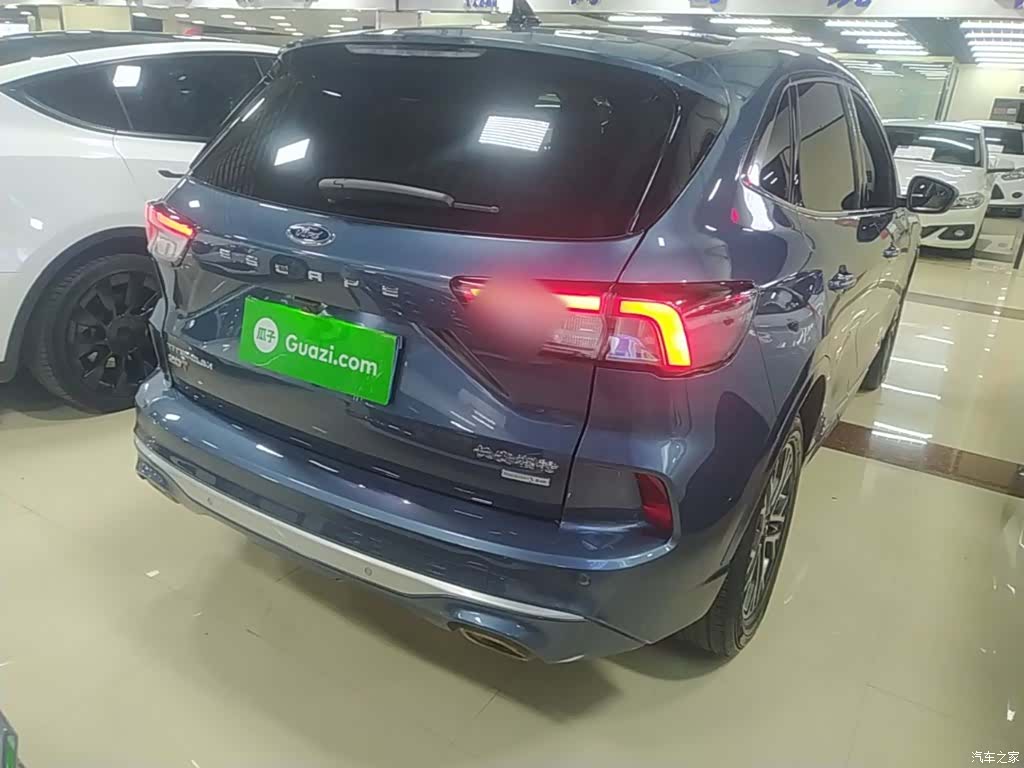 Ford Escape, 2021 7