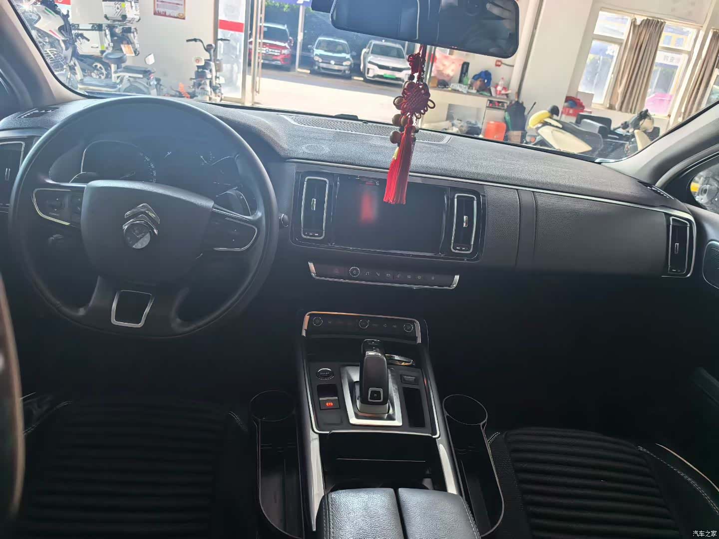 Citroen C6, 2022 6