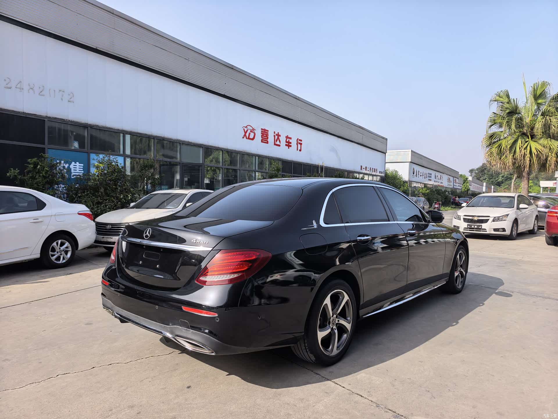 Mercedes-Benz E-Class, 2019 все фото