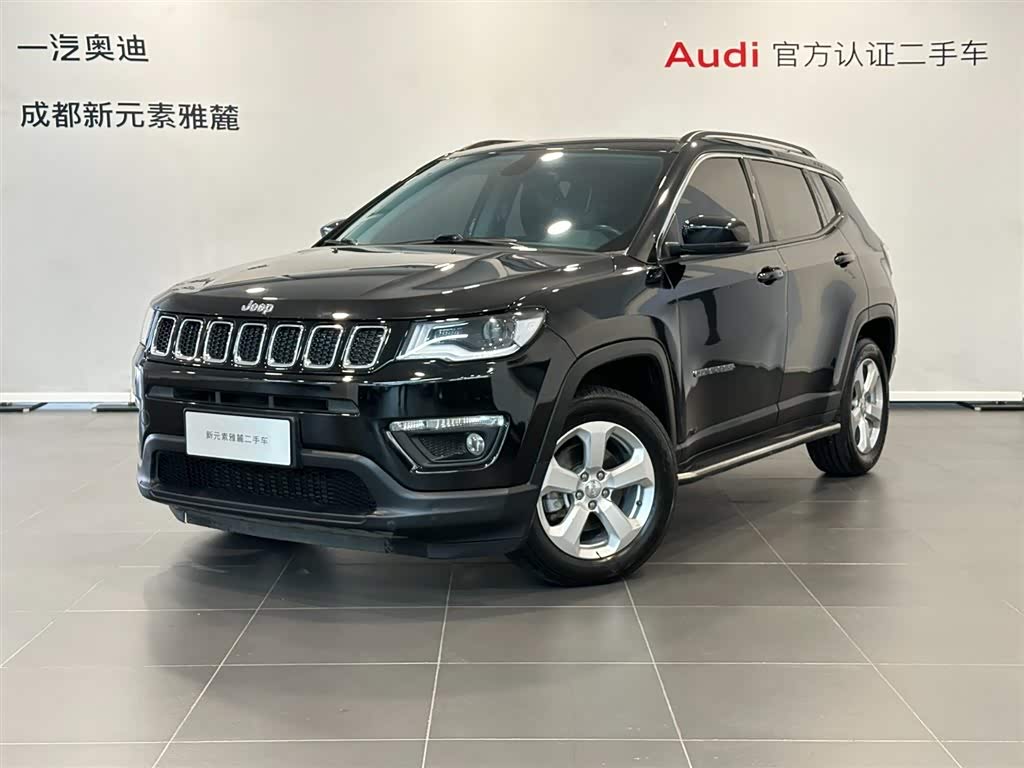 Jeep 2017 200T AT