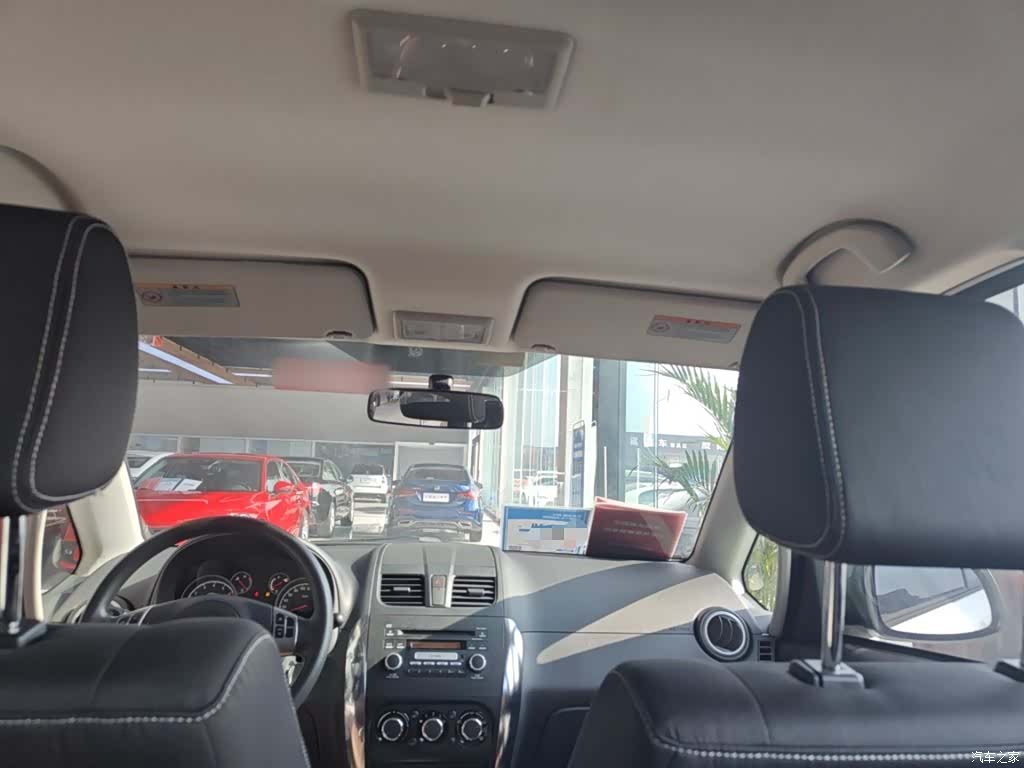 Changan SX4, 2017 18