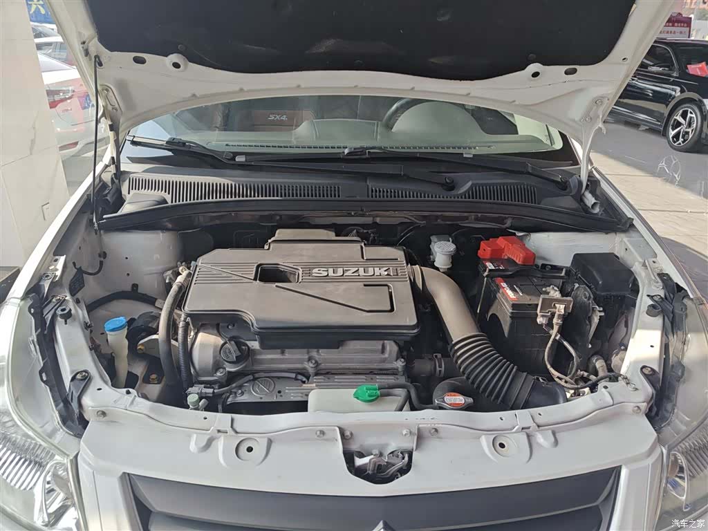 Changan SX4, 2017 20