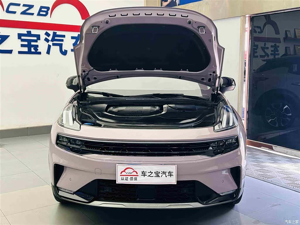 Lynk & Co 02, 2022 25