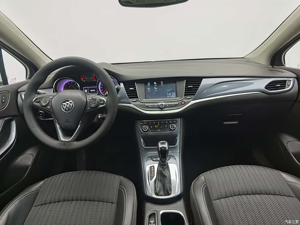 Buick Verano, 2016 все фото