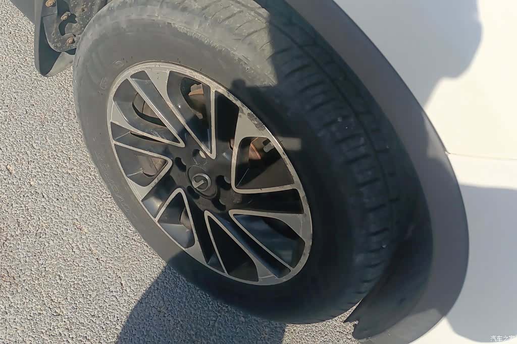 GAC GS4, 2018 6