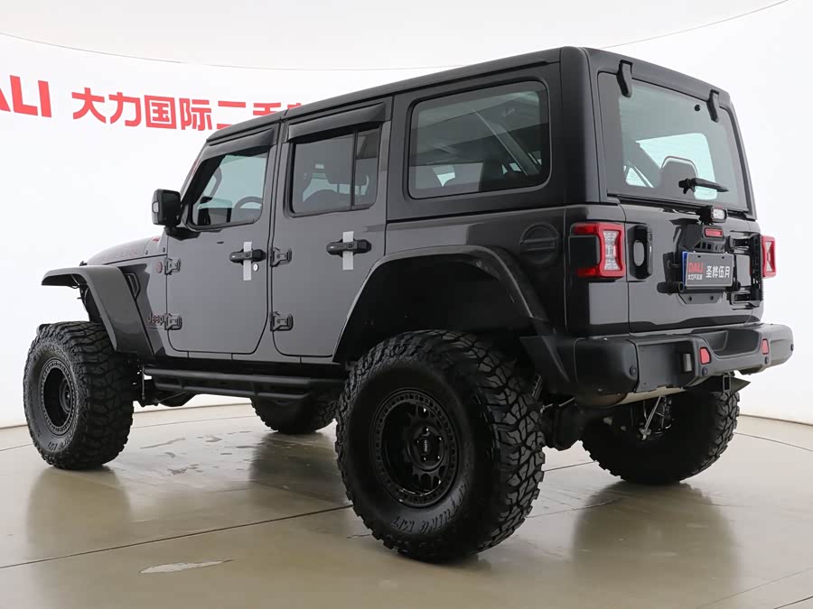 Jeep Wrangler 2024, фото 13
