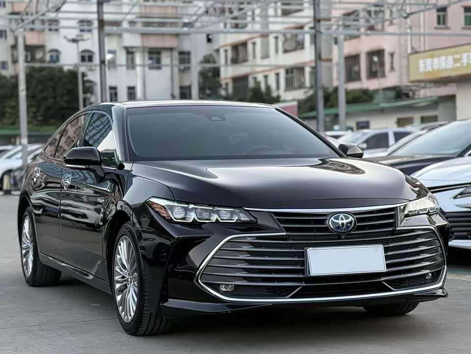 Toyota Asian dragon