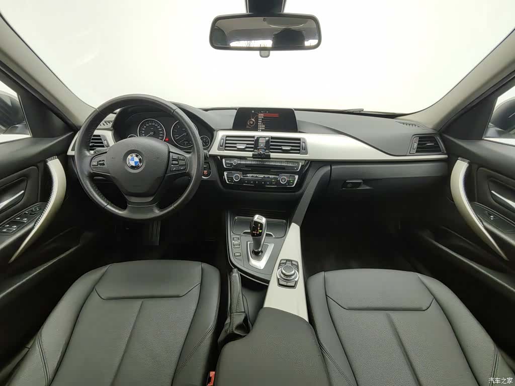BMW 3 Series, 2016 все фото