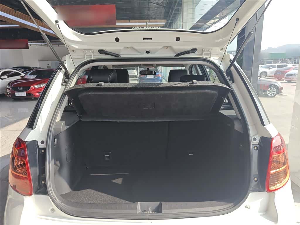 Changan SX4, 2017 19