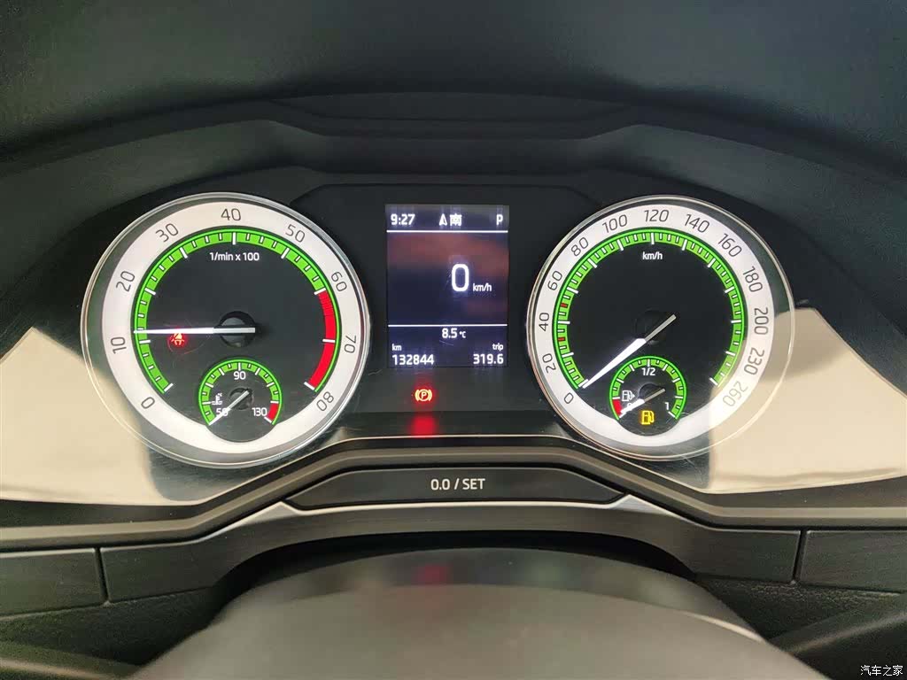 Skoda Superb, 2019 12