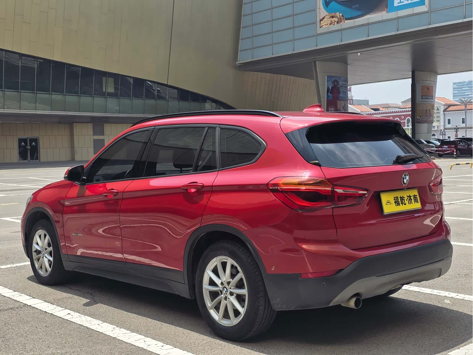 BMW X1, 2016 3