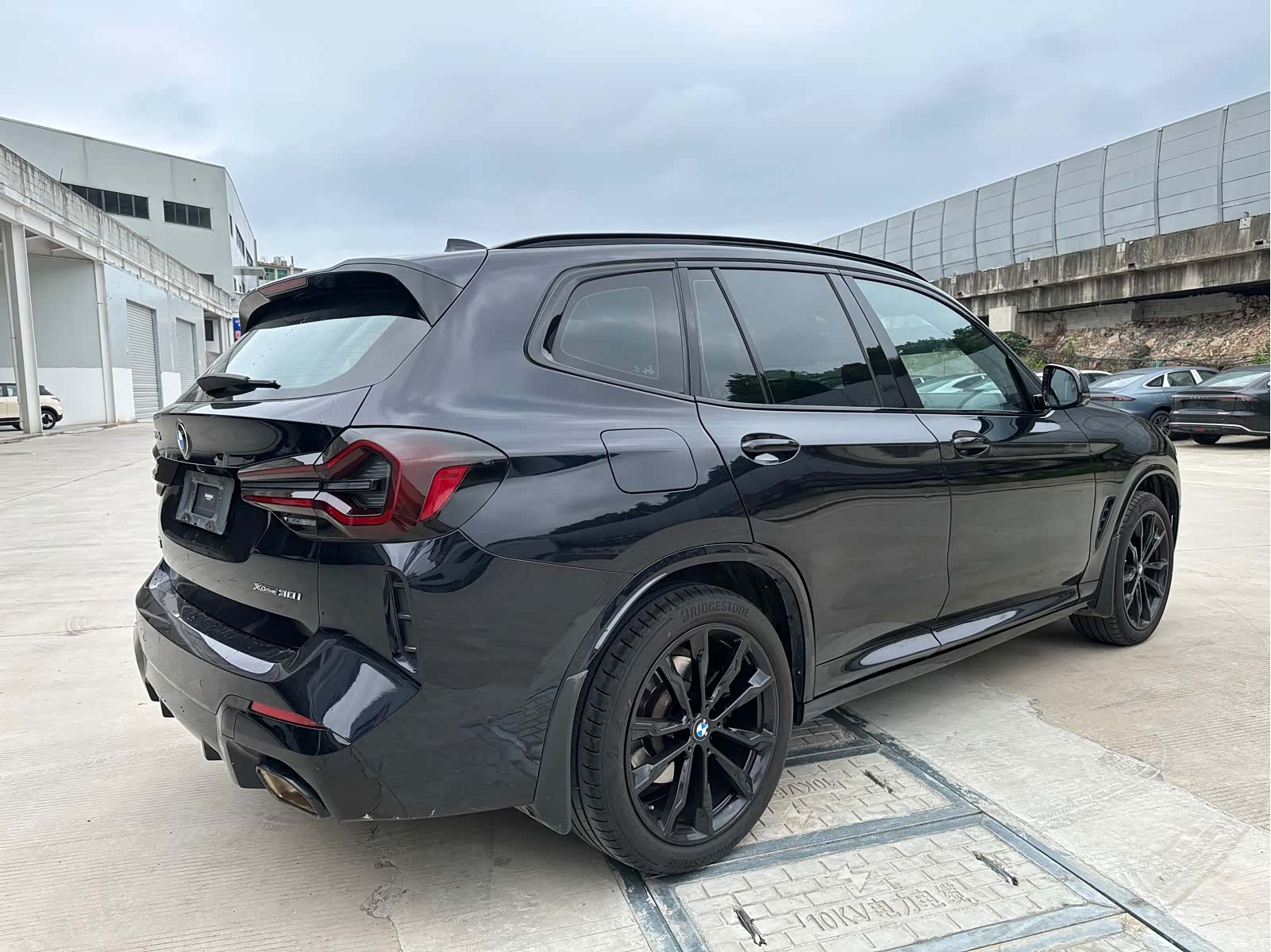 BMW X3, 2022 9