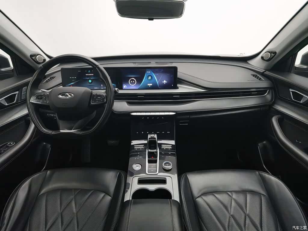 Chery Tiggo 8 Plus, 2022 все фото
