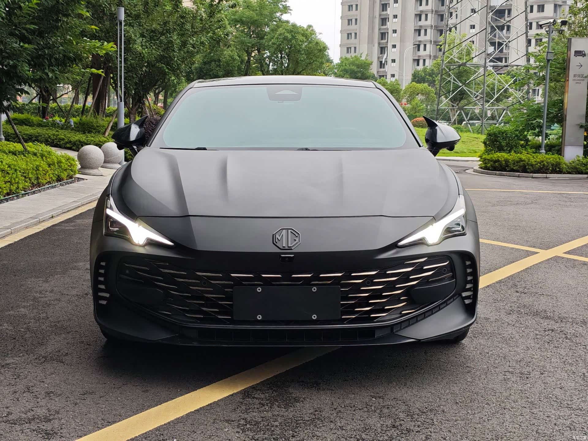 MG MG7, 2025 2