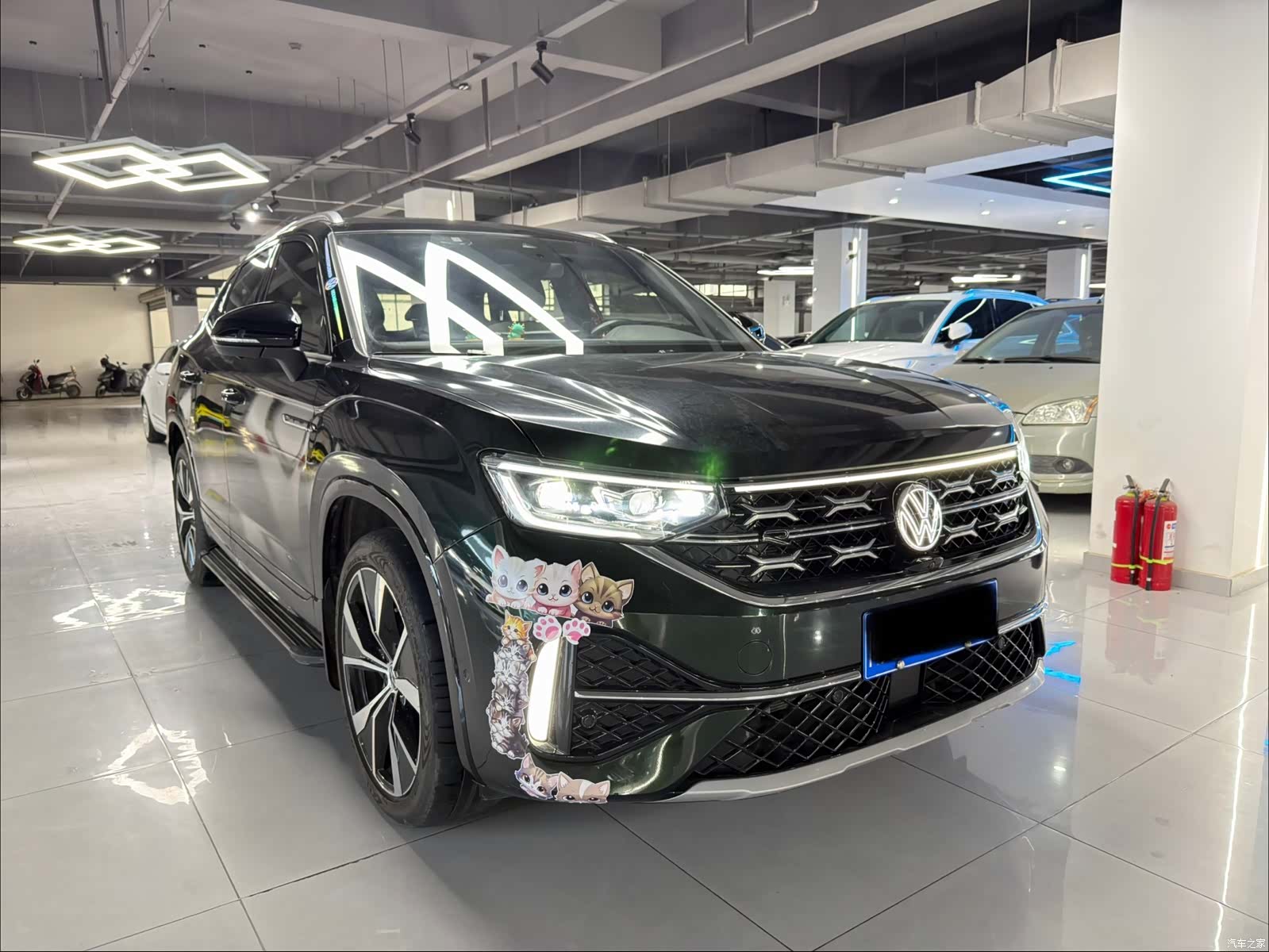 Volkswagen Tayron, 2023 3