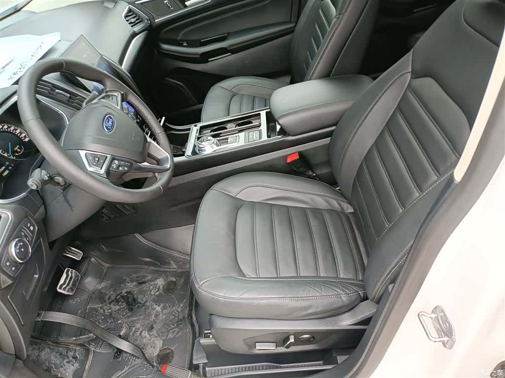 Ford Edge, 2020 11