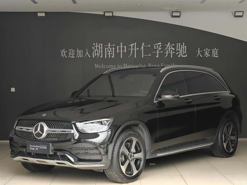 Mercedes-Benz GLC, 2022 2