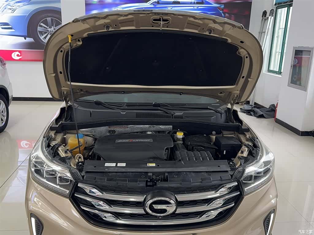 GAC GS4, 2019 23