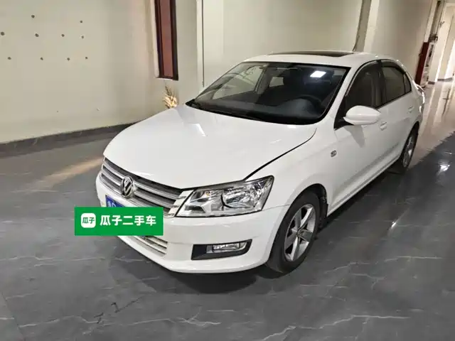 Volkswagen Santana 2016 — купить из Китая под заказ