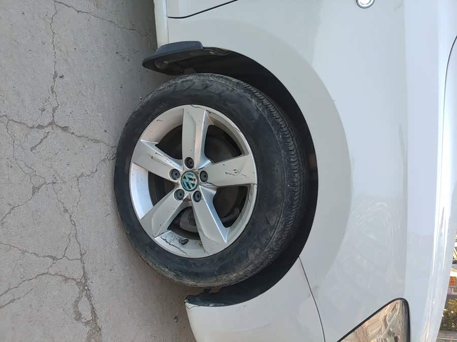 Volkswagen Santana 2016, фото 24