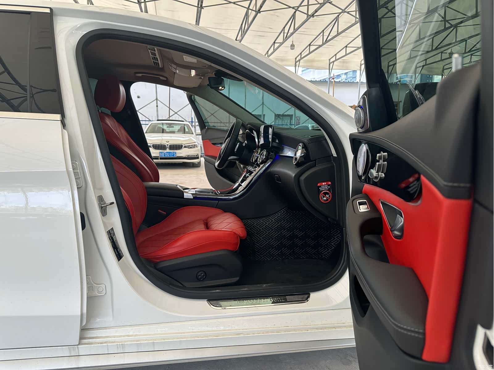 Mercedes-Benz C-Class, 2021 23