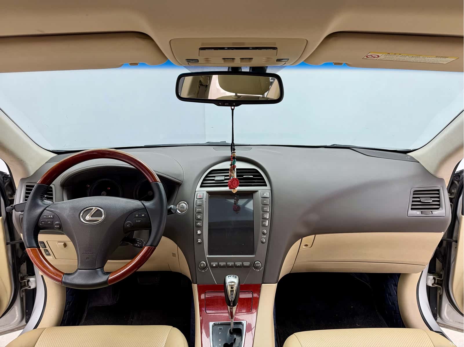 Lexus ES, 2008 18
