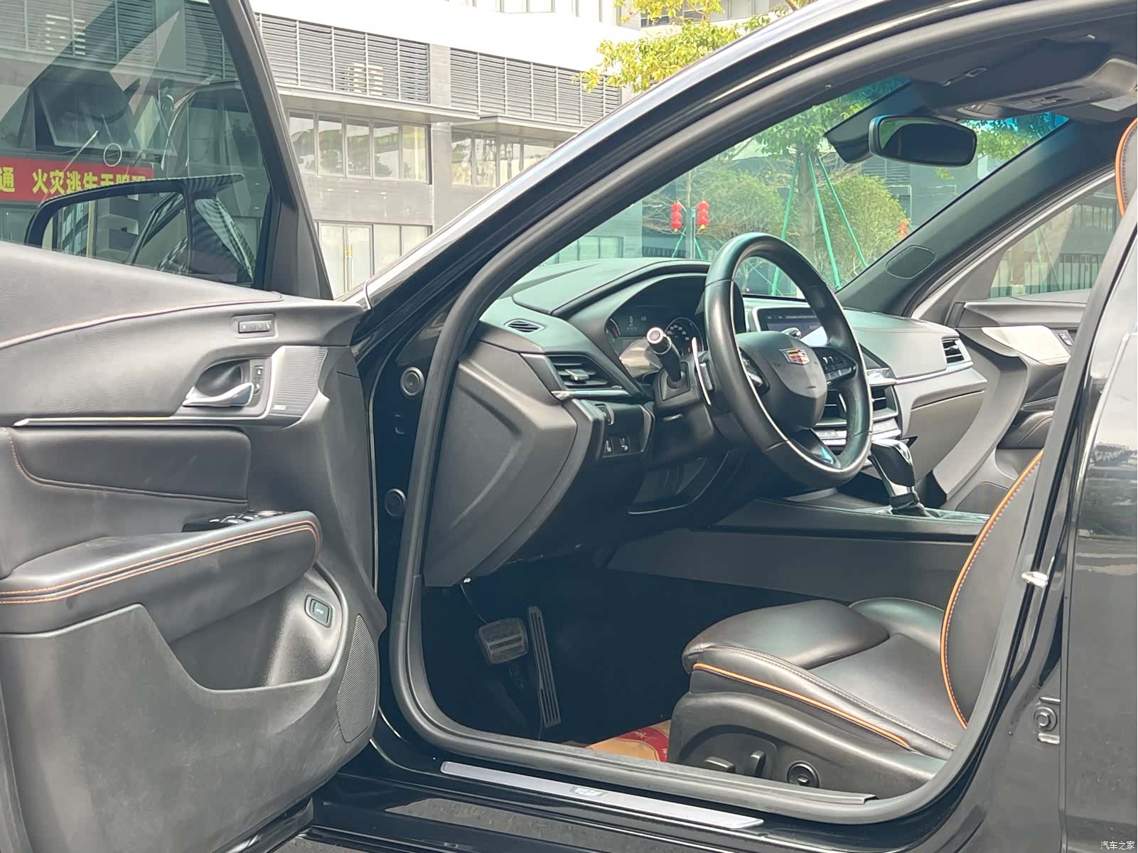 Cadillac CT4, 2021 8