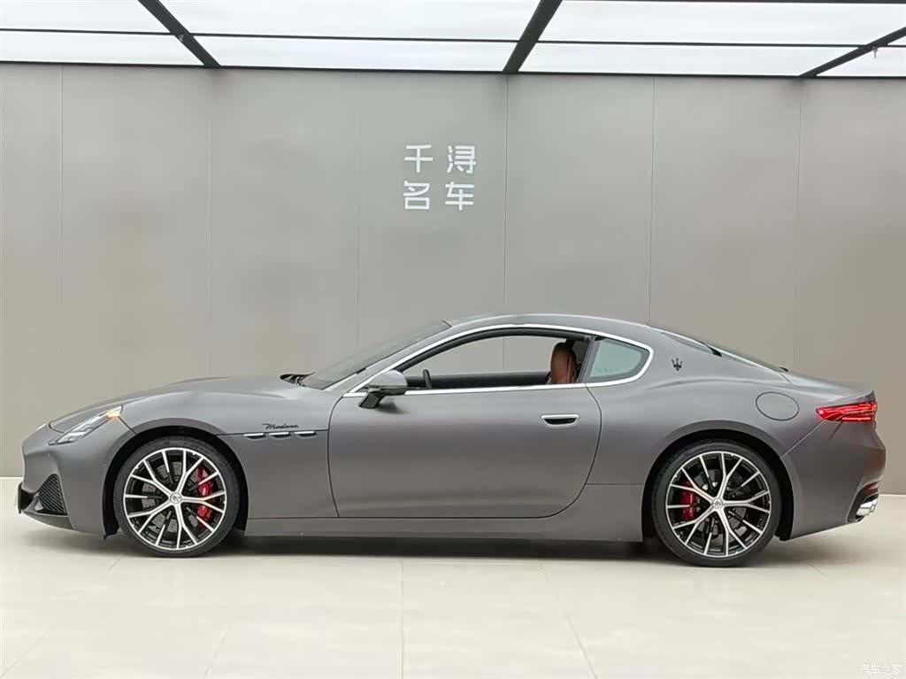 Maserati GranTurismo, 2024 3