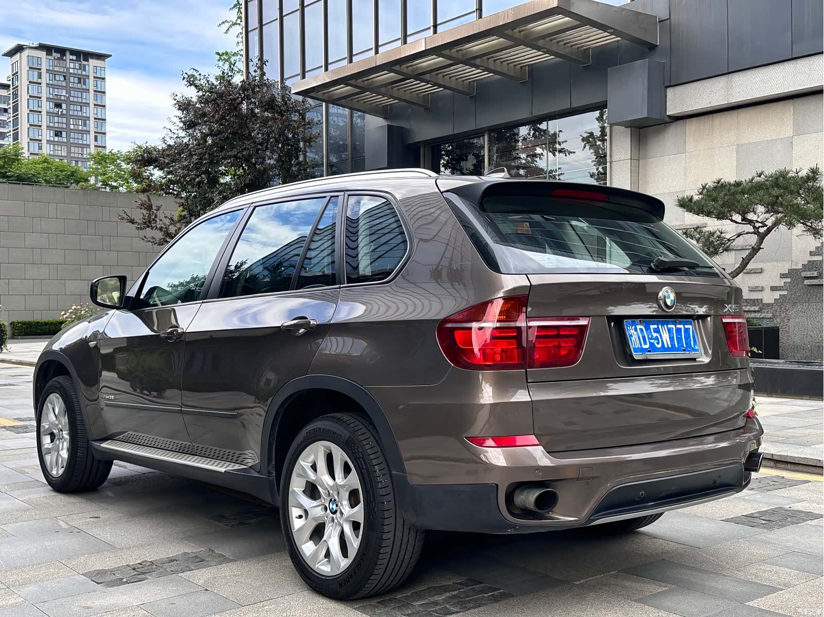BMW X5, 2014 6
